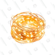 TaoTronics LED String Lights | $7 | Amazon | Promo code KINJAOVW